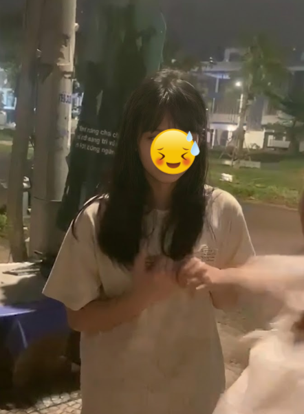 Đà Nẵng: em👩‍🦰 bj 1 nho’m tương tác vật lý