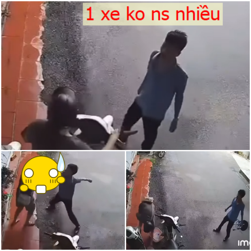 Gia trưởng mới lo được cho e