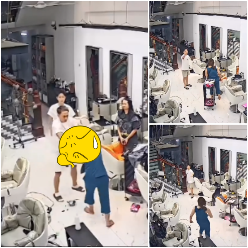 Tưởng mình biết ẩn thân chi thuật và cái kết