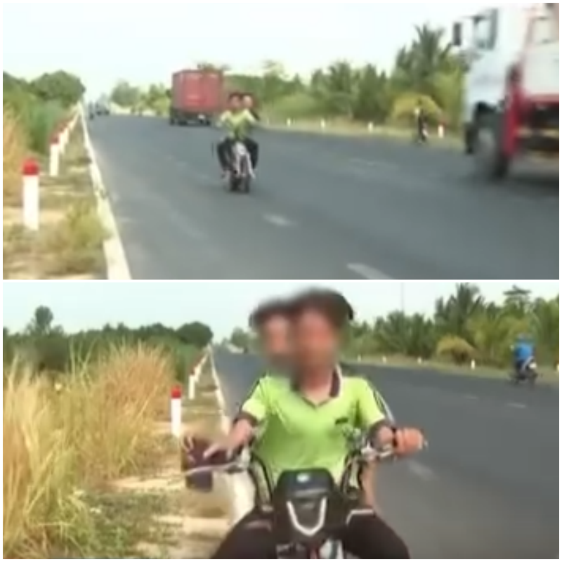 Lúc ý e tưởng thế là ” Ngầu”