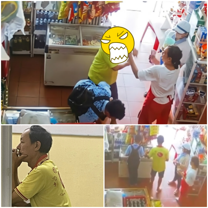 HANHHUNG vì không mua kem