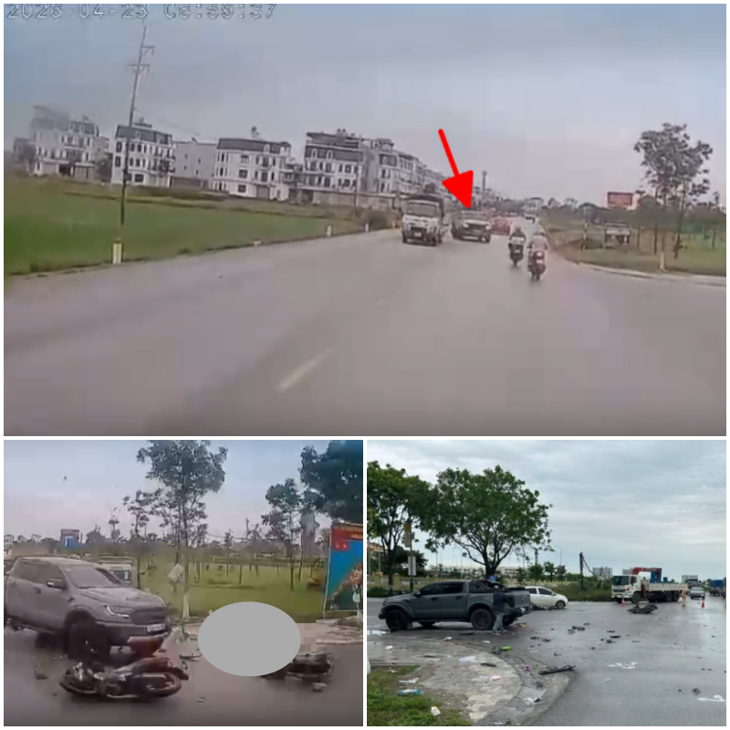 Thuận Thành -Bắc Ninh: TNGT