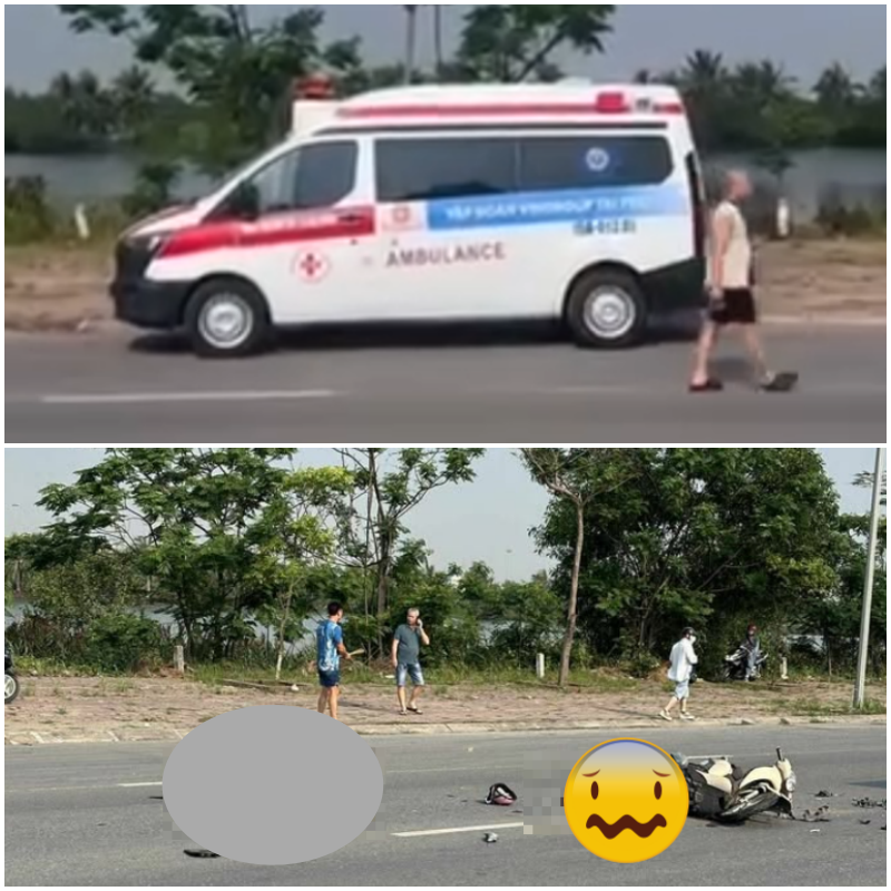 TNGT nghiemtrong ở Hải Phòng