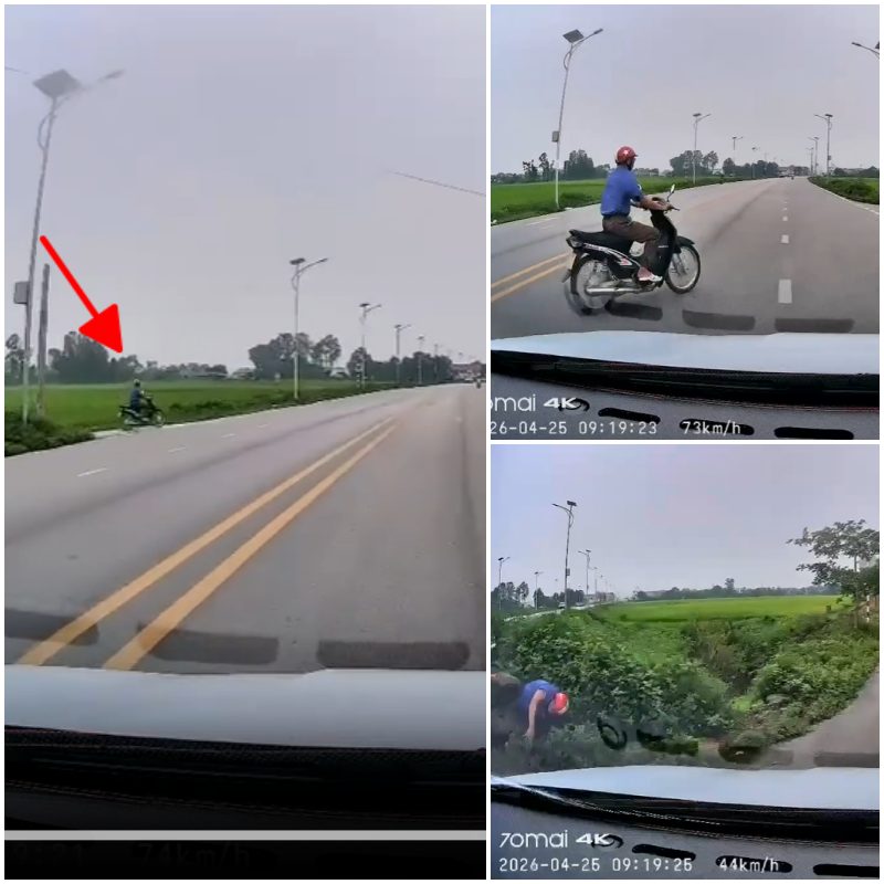 Qua đường kiểu…