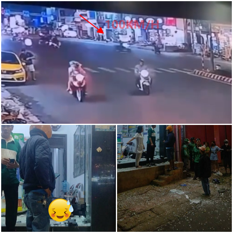 Thương Tâm TNGT tại Ngã 3 Eakao