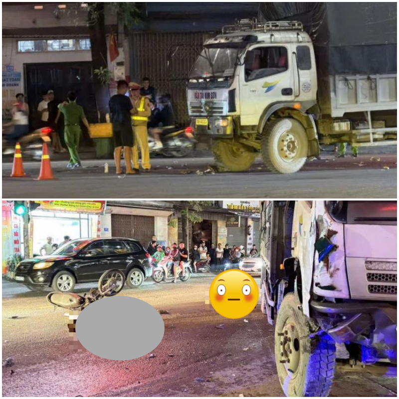 [CAM] TNGT Cổng KCN Đồng Văn