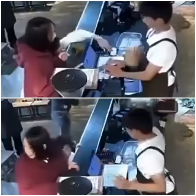 Ai gọi chị kìa