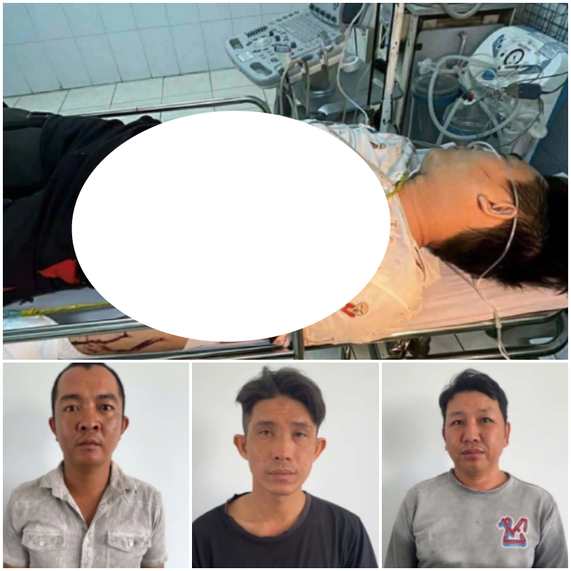 KHIẾP THẬT KHÁNH HÒA : Triệu tập 3 đốj tượnq