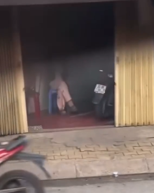 Quán xá 1 khách đã đóng cửa