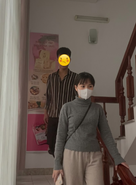 Đắng Lòng gặp vk ở KS