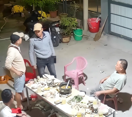 Vừa chén chú chén a xong ru’t 🔫 ra dạy đời và cái kết