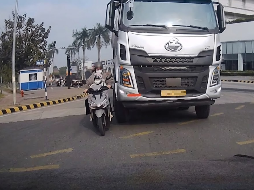 TNGT thương tâm ở Biên Hòa