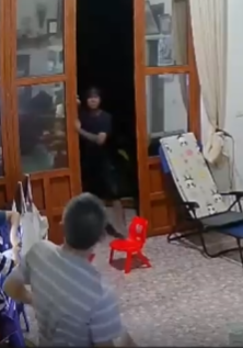 Ck cũ hanhhung cả gđ vk