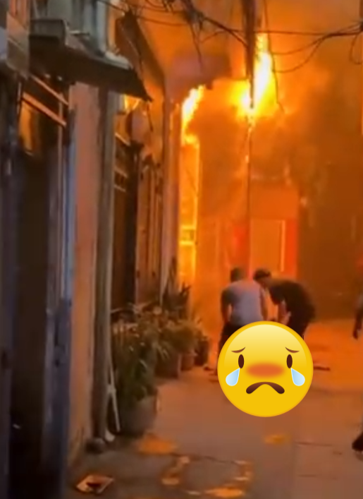 Cha’y ở Ngõ 35 Hồng Phúc