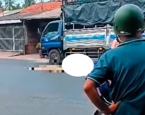 Bến Tre: TN thương tâm