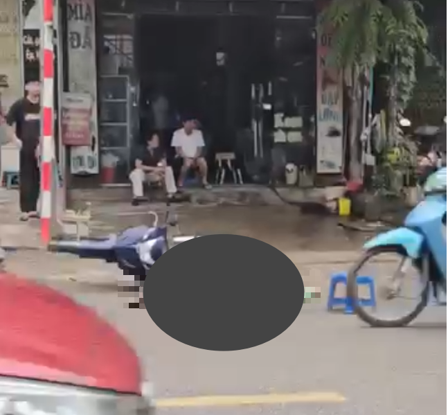 TN kh!ến 1 ng đàn ông chạy grap tv