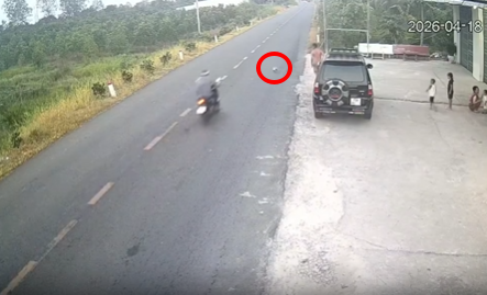 [CAM] ghi lại TN ở Vĩnh Long