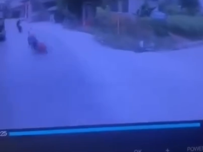 Lào Cai: TN nghjêm tr0ng 1 thanh niên 1/2
