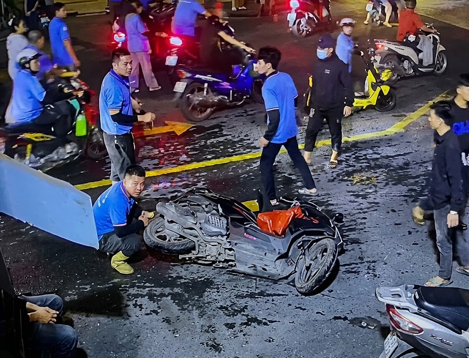 Vụ việc gây bucxuc nhất lúc này